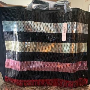 Large Victoria Secret tote